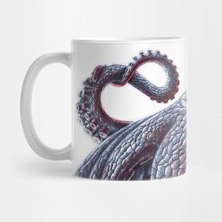 Keuppia Octopus Mug